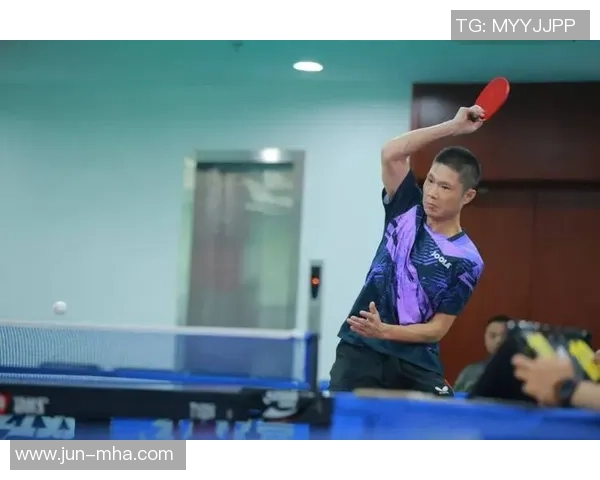 南京乒乓球队的速度变革引发热议助力中国乒乓球新辉煌