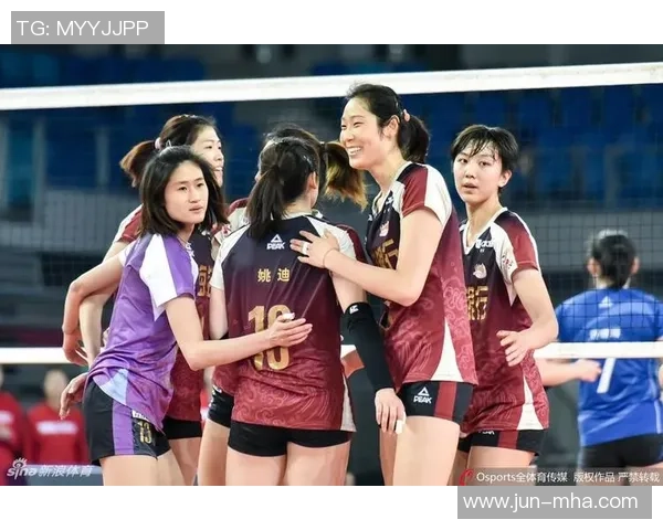 武汉排球队默契配合揭秘:团队协作如何助力排球竞技水平提升 武汉排球队默契配合揭秘:团队协作如何助力排球竞技水平提升