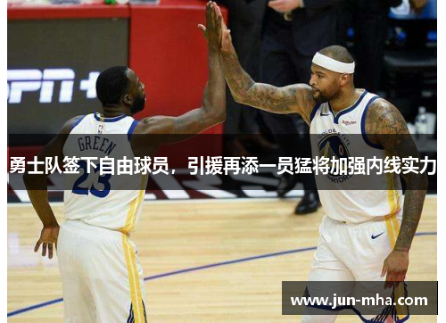 勇士队签下自由球员，引援再添一员猛将加强内线实力