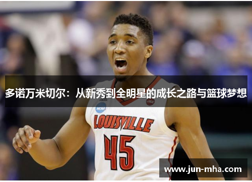 多诺万米切尔：从新秀到全明星的成长之路与篮球梦想